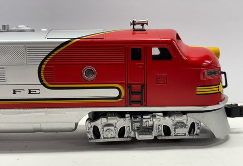Lionel Santa Fe 2343 F-3 A 6-18128 & F-3 B Unit 2343C 6-18136. Used-Nice! - Picture 11 of 24