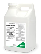 Cheetah Pro Herbicide jug (2.5 gal)