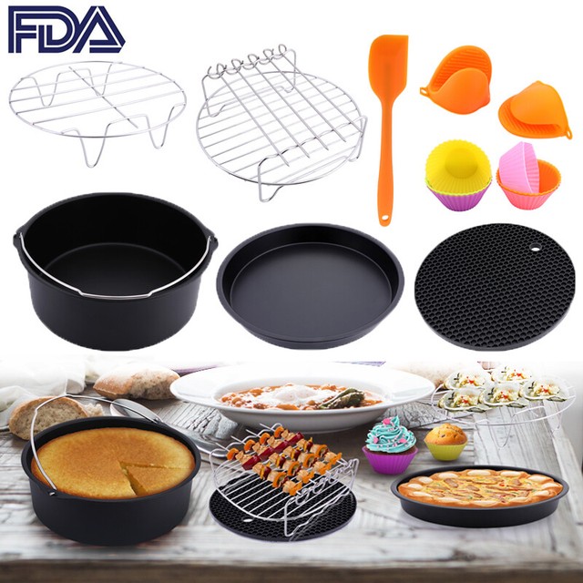 Farberware Air Fryer Accessories | Bruin Blog