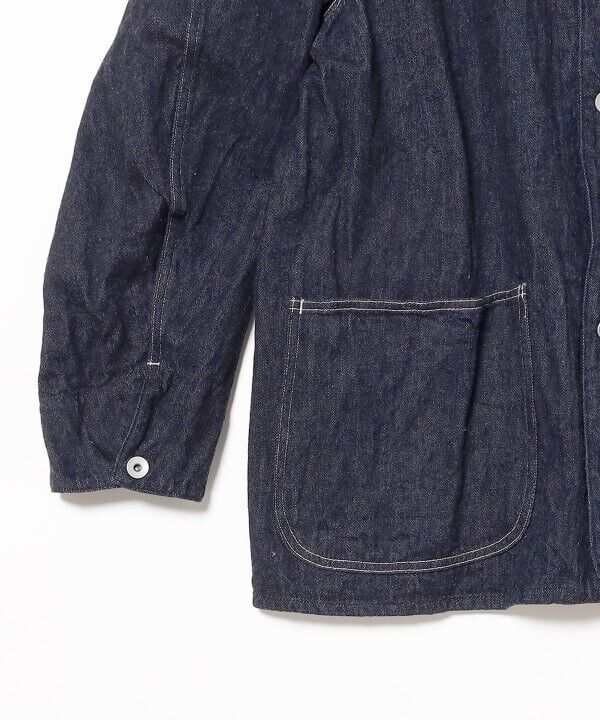 ASK availability first)BEAMS COMOLI / Denim work jacket new ASK availability first)BEAMS COMOLI / Denim work jacket new