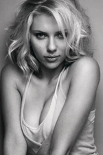 61054 Super Star Scarlett Johansson Wall Decor Print Poster