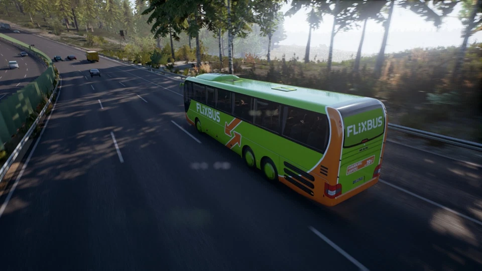 Fernbus Simulator [Code/Key PC Steam] - Bild 2 von 4