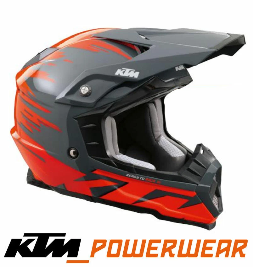 Dynamic fx hotsell helmet ktm