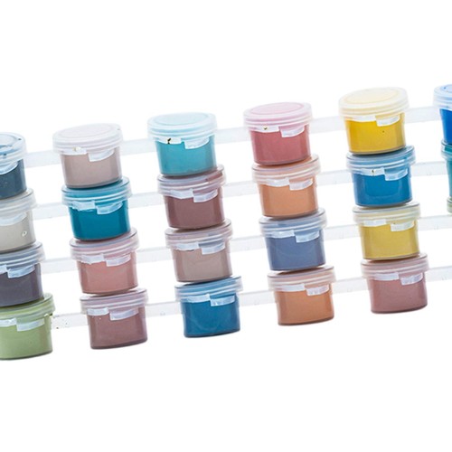 Pottery Glaze Ceramic Pigments Supplies DIY Crafts for Adults Beginners - Picture 8 of 9