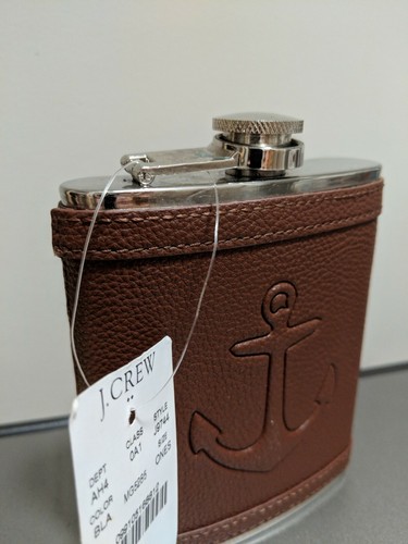 J Crew Flask - Brand New/Unused - Picture 3 of 4