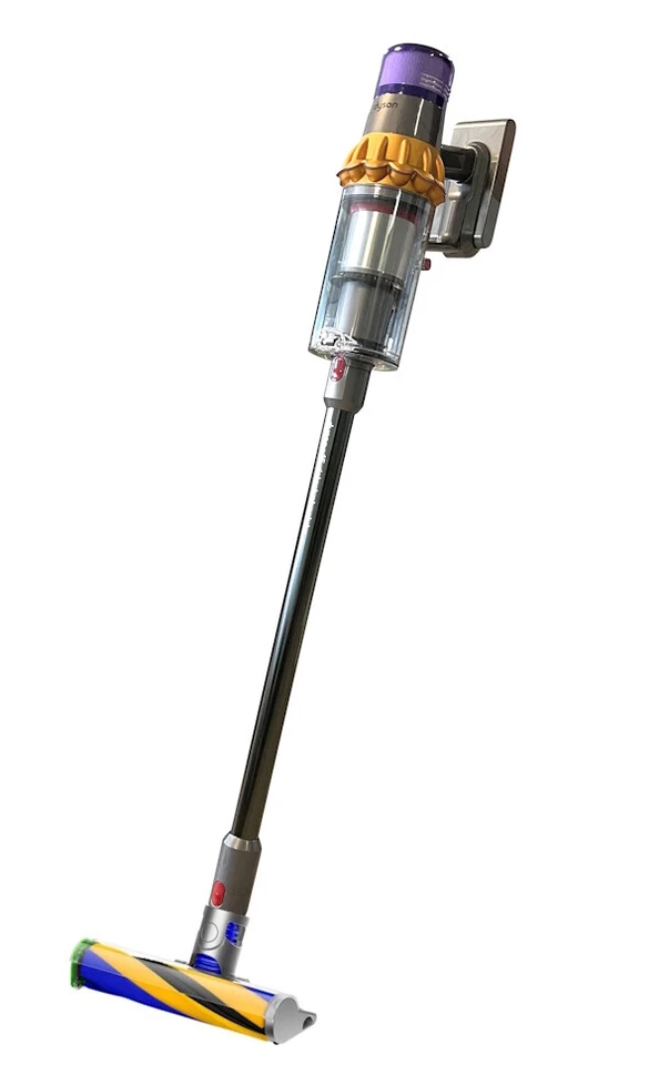 Dyson V15 Detect Absolute Akku-Handstaubsauger beutellos und kabellos