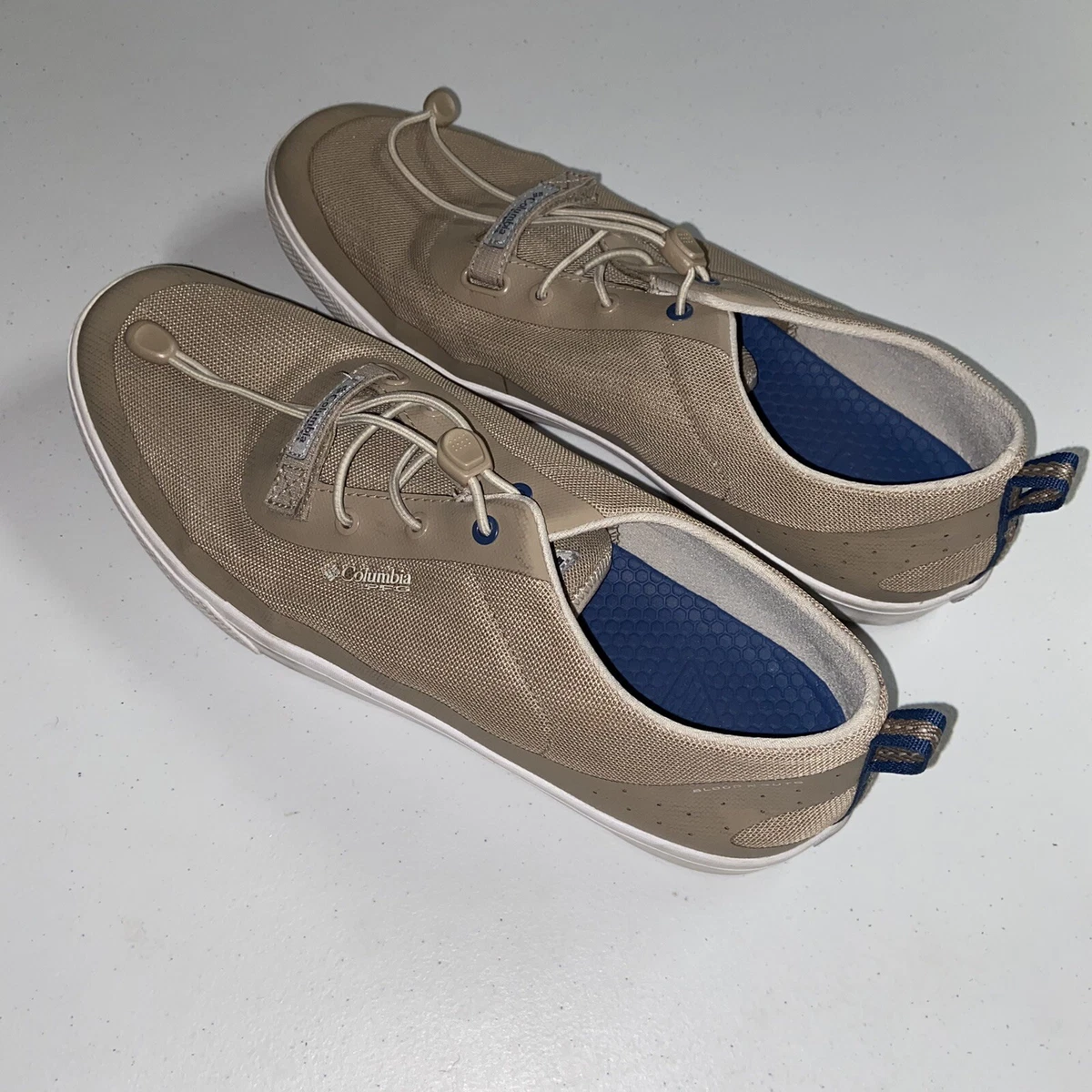 Columbia blood hotsell and guts shoes