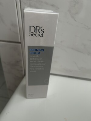 $160 Brand new sealed Dr's Secret refining Serum 90ml expire 02/09/2026