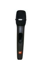Jbl Otgm100w Wireless Microphone Black  - Free Shipping