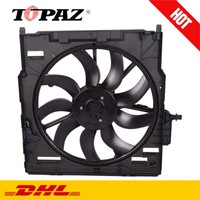 LüFter MotorküHlung FüR BMW X5 F15 F85 X6 F16, F86 KüHlerlüFter 850W 17428618242