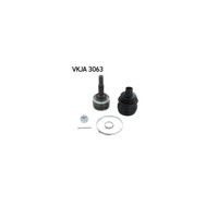 Gelenksatz, Antriebswelle SKF Vkja 3063 FüR Opel Vauxhall, Vorderachse