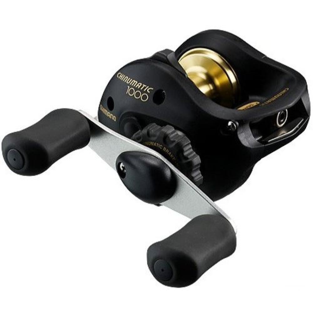 NEW Shimano 08 Chinumatic 1000 Baitcasting Reel Right From