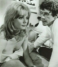 1970 The Games Movie Still Photo 8x10 Press Michael Crawford Elaine Taylor *P20a