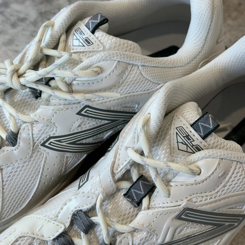 Reloj nocturno New Balance 610 Angora verde blanco talla 7,5 (9 para mujer) | ML610TAG - Imagen 5 de 15