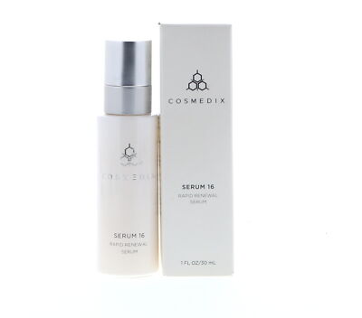 CosMedix Serum 16 Rapid Renewal Serum, 1 oz