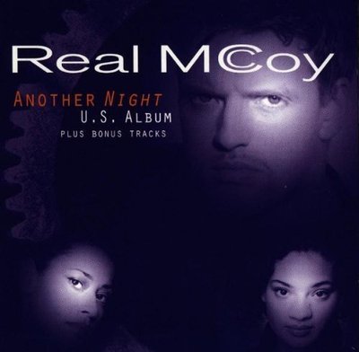 Real McCoy Another night-U.S.-Album (1995) [CD]
