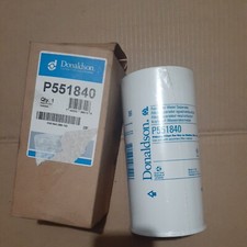 Donaldson P551840 Fuel Filter Water Separator Spin On