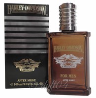 Harley-davidson For Men 100ml After Shave Nip Harley-davidson For Men 100ml After Shave Nip