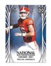 2021 Leaf National Convention VIP #VIP3 Trevor Lawrence Clemson Tigers Football