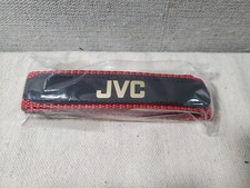 Genuine JVC Video Tape Camcorder Strap - New Sealed OEM