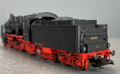 Trix H0 22134 BR 38 DRG Passenger Locomotive w/Tender HO1469 | eBay