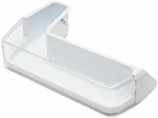 Left Door Middle Bin Compatible with SAMSUNG Refrigerator DA97-11478A