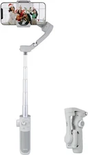 FeiyuTech VB4, 3-Axis Smartphone Gimbal Stabilizer,8.4’’Built-in Extendable Pole