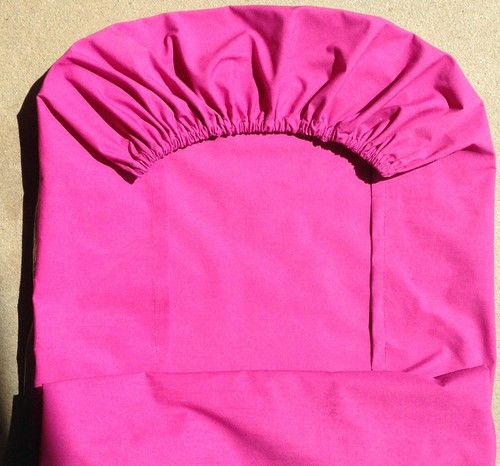 bassinet sheets made to measure to your desired size & color - Picture 7 of 8