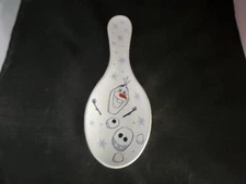 2021 Best Brands Disney Frozen Olaf Spoon Rest