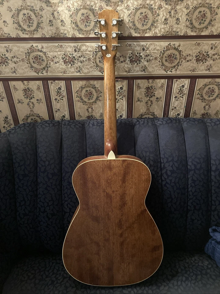 James Neligan Acoustic/Electric Guitar - Image 4 of 4