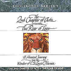 Roar of Love - 2nd Chapter of Acts - CD
