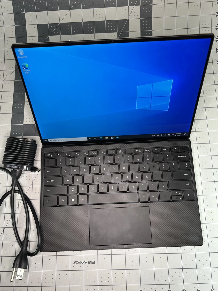 Dell XPS 13 9300 4K UHD TOUCH Laptop - i7-1065G7 CPU✔16GB RAM✔512GB SSD✔WIN 10