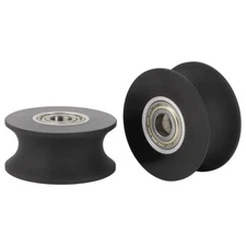 2X Elliptical Wheel 340773 For FreeMotion HealthRider Proform NordicTrack Roller