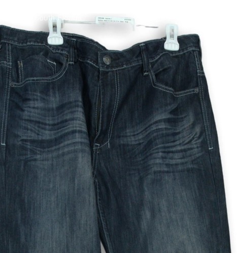 Buffalo JEANS Mens 40x32 BLUE 💥 DRIVEN Straight Leg Denim💥 NEW NWT Lot - Bild 10 von 12