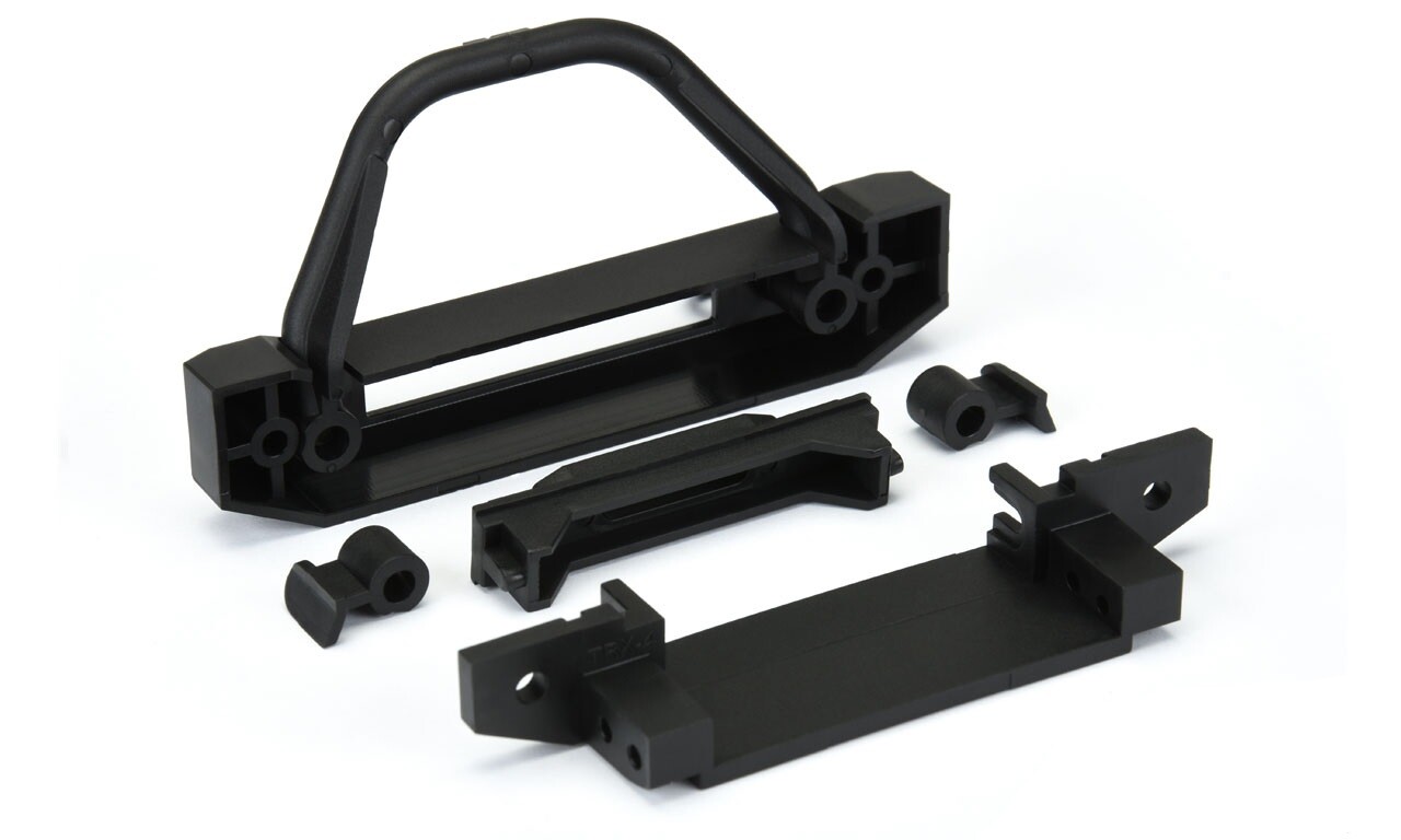 Pro-Line Ridge-Line High-Clearance Crawler Front Bumper SCX1