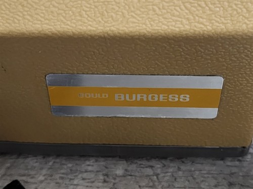 Burgess Safari Lite - Working - Lot #2 - Picture 3 of 10