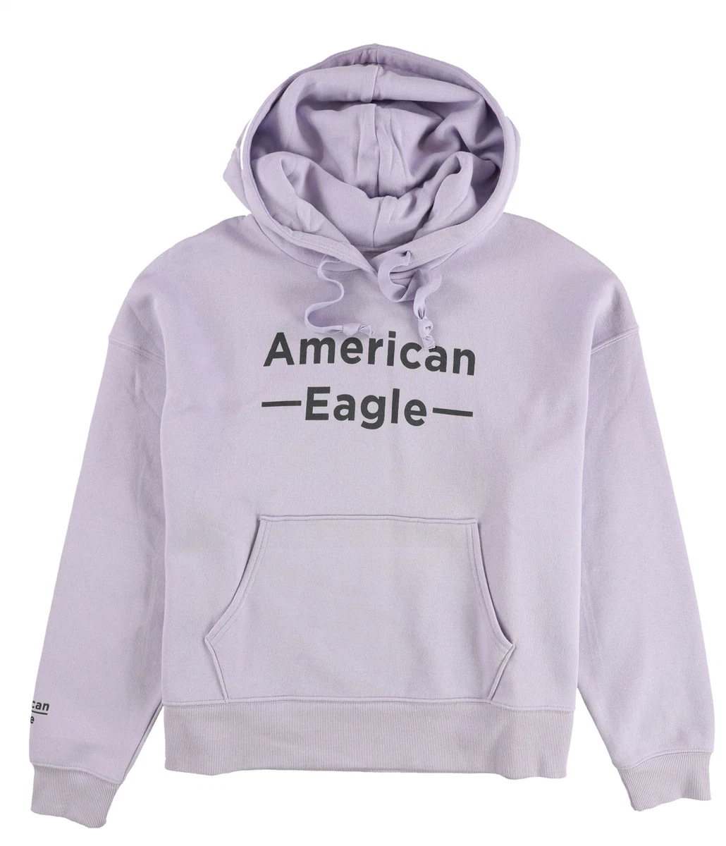 American eagle purple best sale hoodie