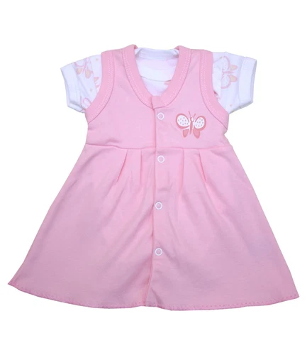 BabyPrem Premature Tiny Early Baby Girl Clothes Dress Babygrow Set 1-3 3-5 5-8lb