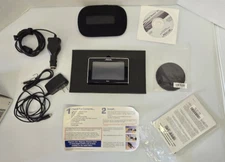 Magellan Maestro 4350 Portable GPS Auto Navigation - Tested Working