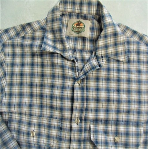 CLANCY'S Country Wear MEN Western L/S 