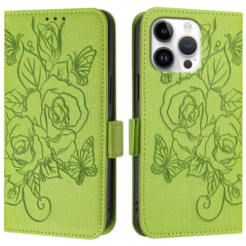 Luxury Leather Rose Wallet Cover Case for A55 A51 A73 M53 A54 A53 A52 A70 A50 - Picture 16 of 17