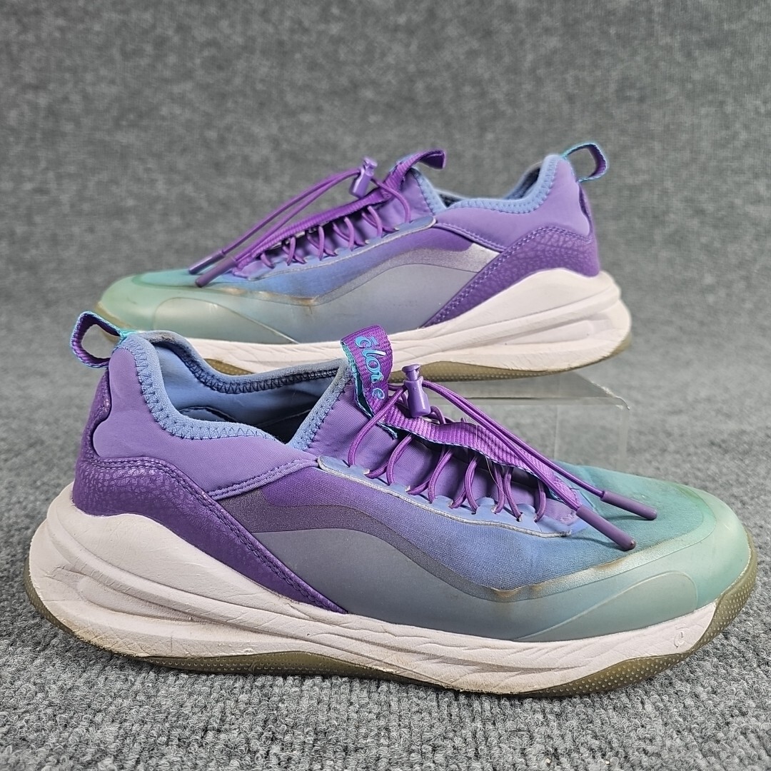 Clove Aeros Aurora Shoes Ombre Nursing Healthcare Comfort Womens