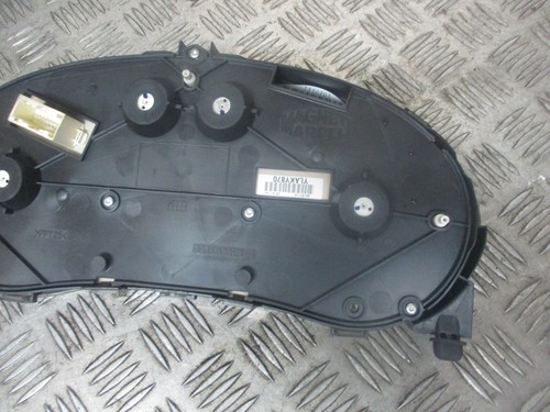 2013 PEUGEOT PARTNER CITROEN BERLINGO INSTRUMENT CLUSTER 5550013101 OEM - Picture 5 of 7