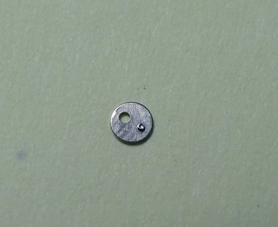 Pièce D'horlogerie : Balancier De Montre LIP T.113 - Neuf Sans étiquette
