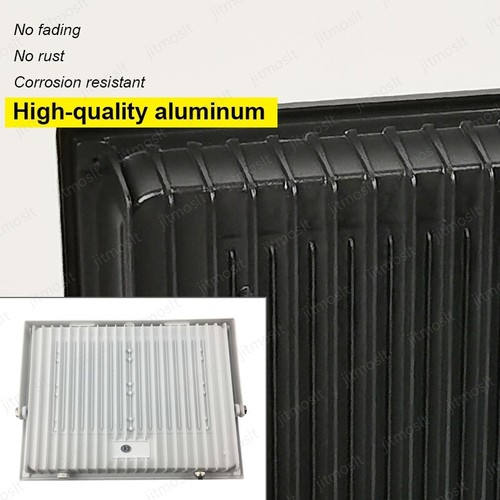 Outdoor LED Flood Light 300W 6000-6500K Floodlights IP66 240V Garden Security - Picture 5 of 15