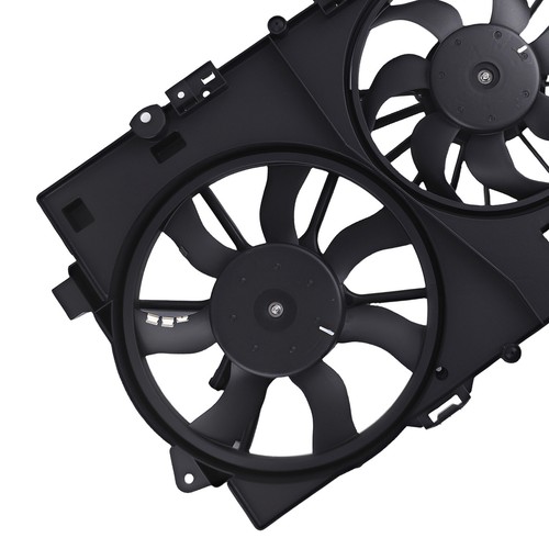 Conjunto de ventilador de refrigeración del radiador del motor para Chevry Equinox 2006-2008 1581578 - Imagen 3 de 12