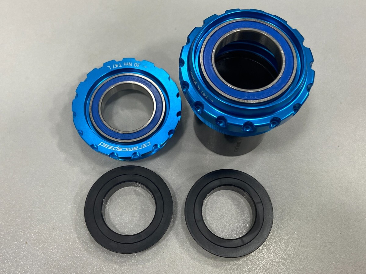 Ceramicspeed T47A (T47/77) Road Bottom Bracket For Shimano Ceramicspeed T47A (T47/77) Road Bottom Bracket For Shimano