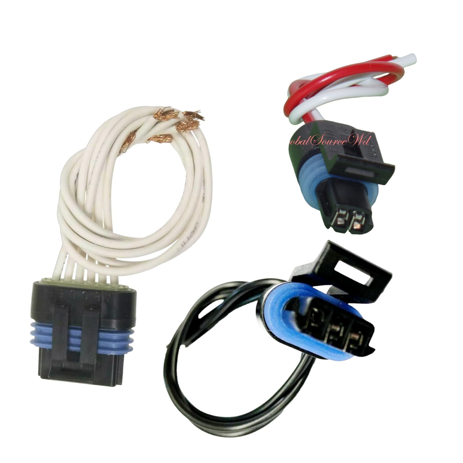 3 x Connector of Ignition Control Module Fits GM Honda Isuzu Mercedes ...