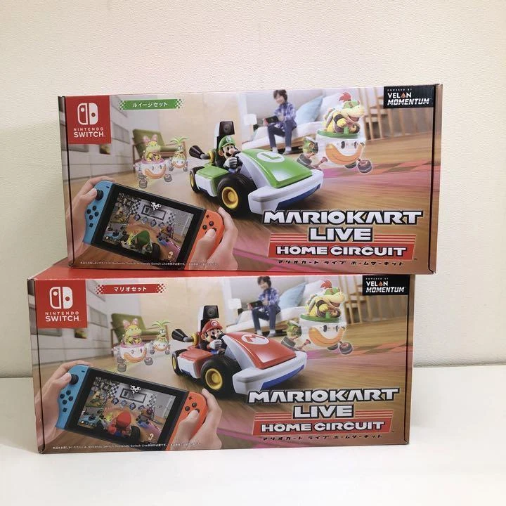 Mario kart best sale live best buy