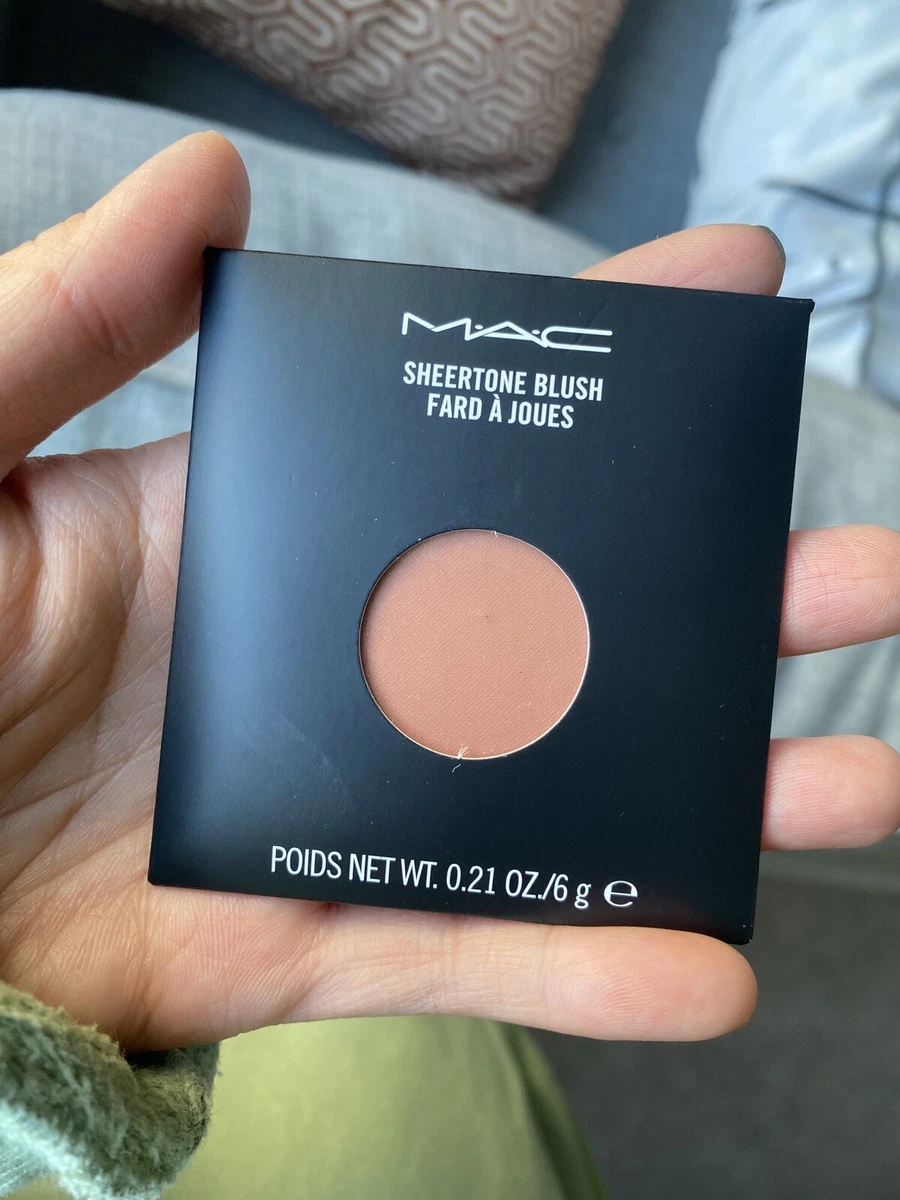 Mac 2024 gingerly blush